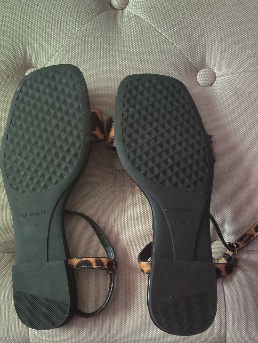 YOYO AEROSOLES LEOPARD - Picture 3 of 3